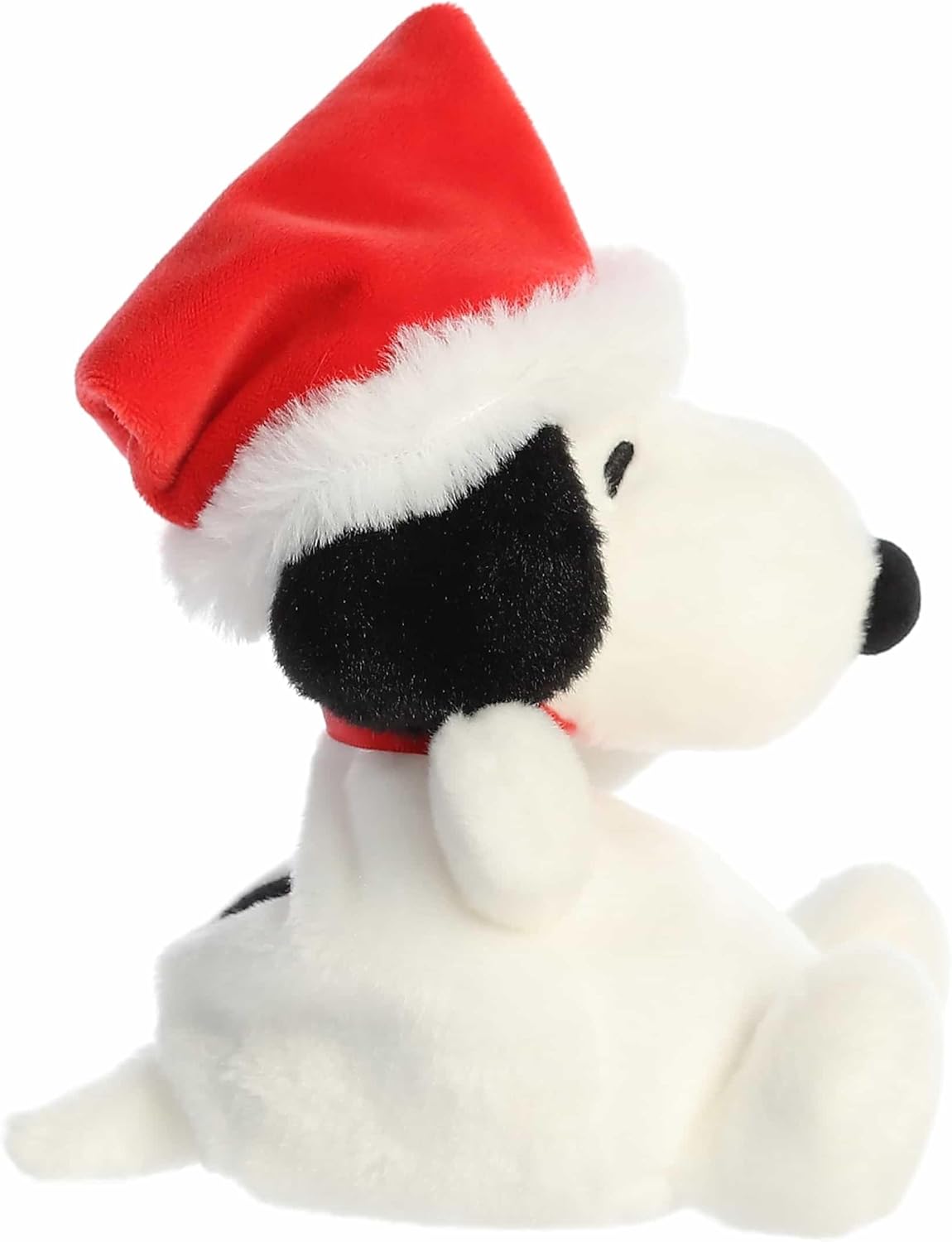 Santa Snoopy Palm Pal
