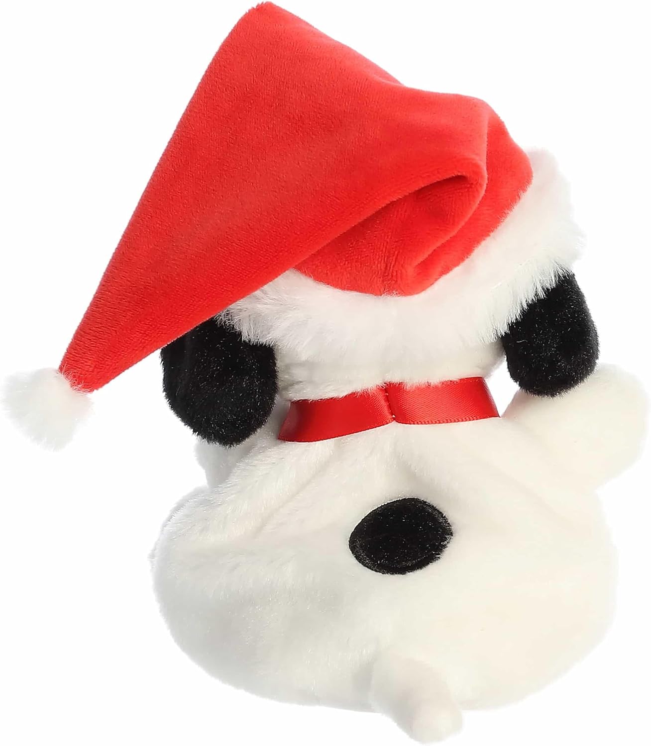 Santa Snoopy Palm Pal