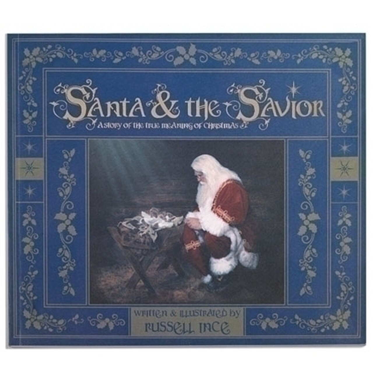 Santa and the Savior - Paperback