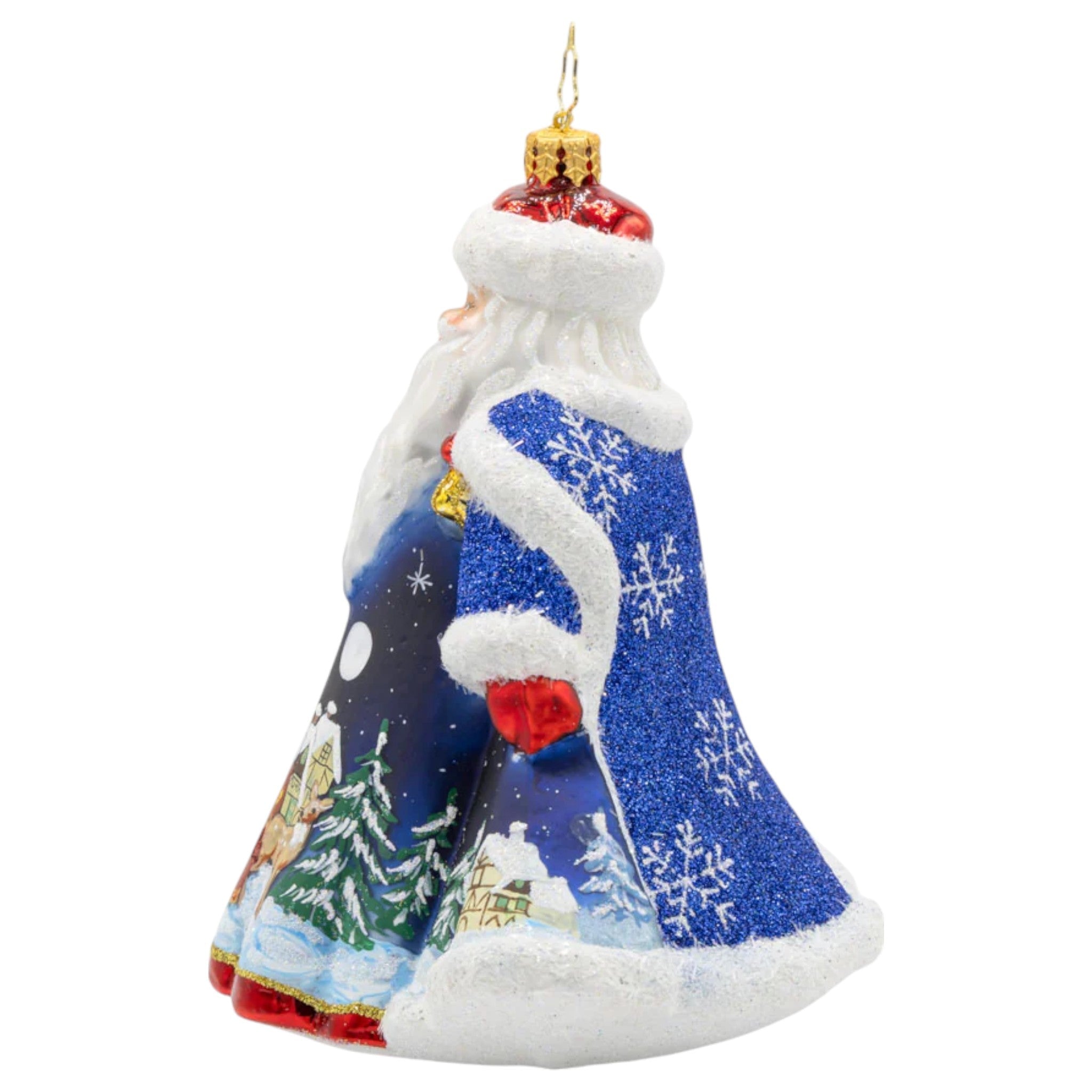 Santa of the Midnight Sky