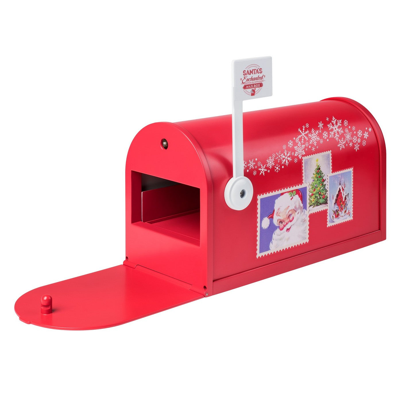 Santa's Enchanted Mailbox