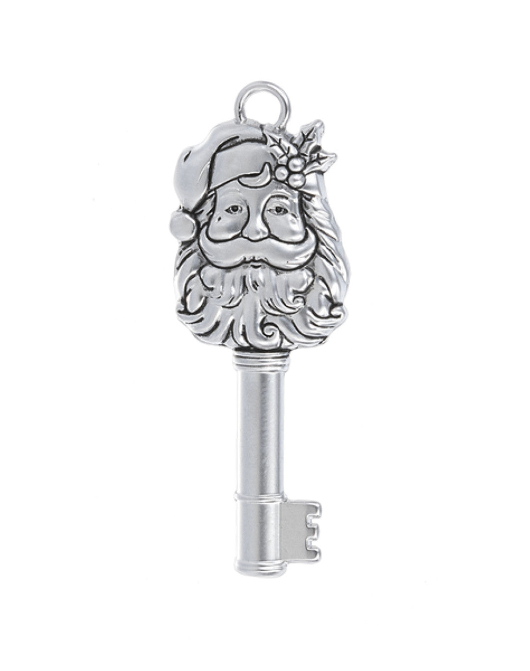 Santa's Key Charm