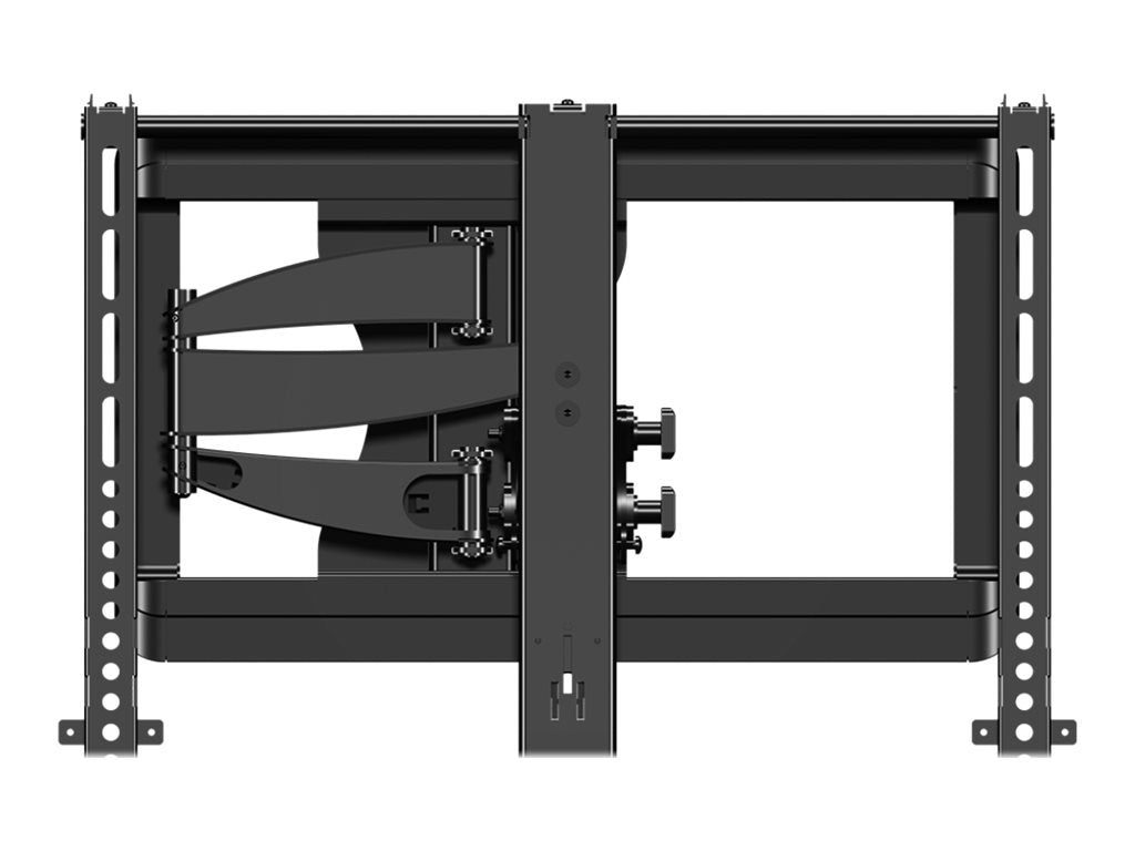 Sanus VMF620 - Bracket - full-motion - for LCD TV - black - screen size: 37-55" - wall-mountable" VMF620-B1