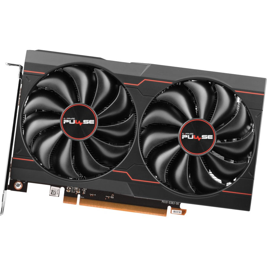 Sapphire AMD Radeon RX 6500 XT Graphic Card - 4 GB GDDR6 11314-01-20G