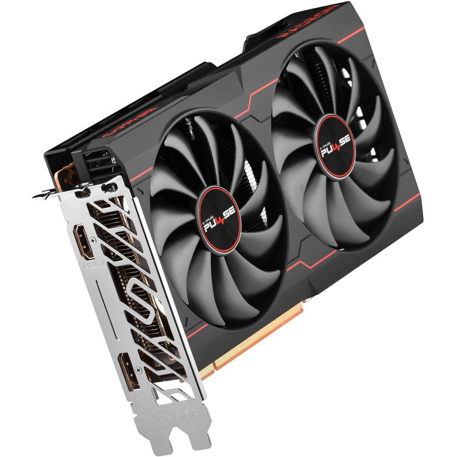 Sapphire AMD Radeon RX 6500 XT Graphic Card - 4 GB GDDR6 11314-01-20G