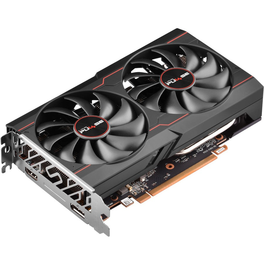Sapphire AMD Radeon RX 6500 XT Graphic Card - 4 GB GDDR6 11314-01-20G