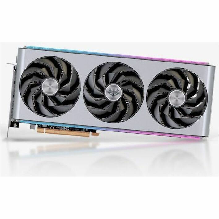 Sapphire AMD Radeon RX 7800 XT Graphic Card - 16 GB GDDR6