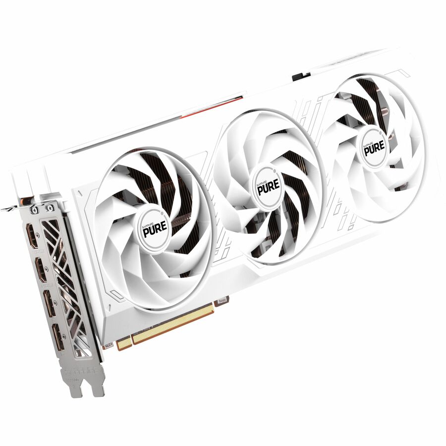 Sapphire AMD Radeon RX 7800 XT Graphic Card - 16 GB GDDR6