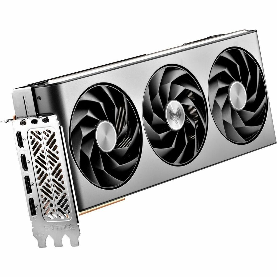 Sapphire AMD Radeon RX 7800 XT Graphic Card - 16 GB GDDR6