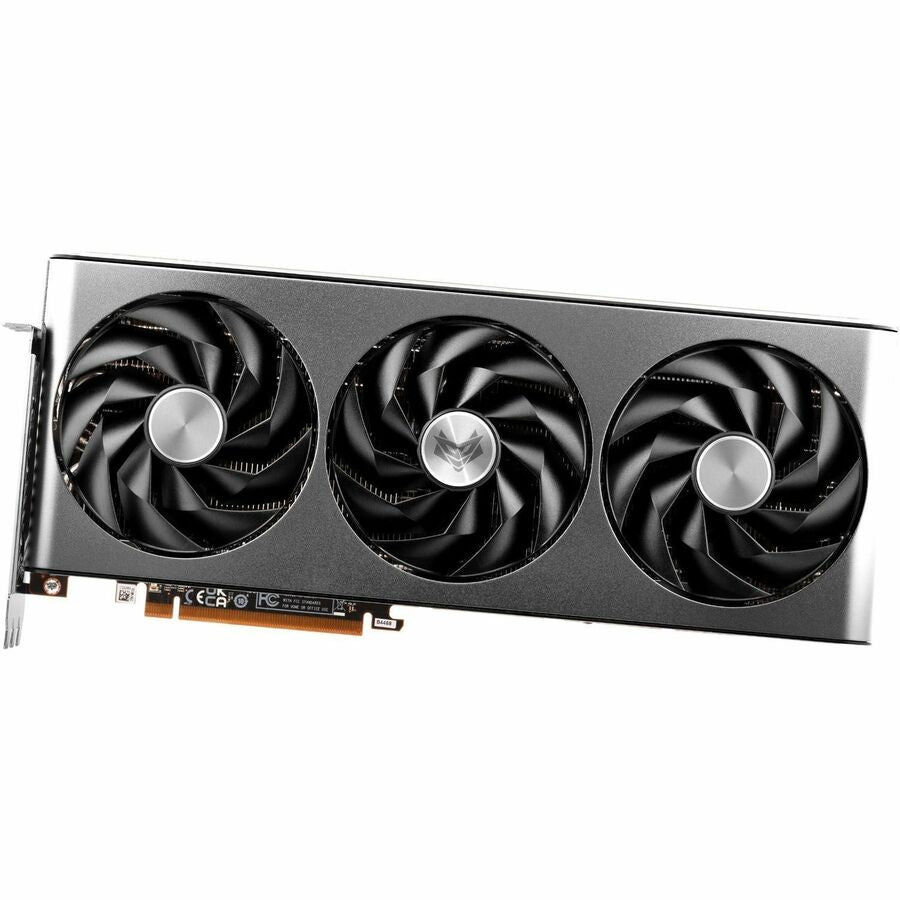 Sapphire AMD Radeon RX 7800 XT Graphic Card - 16 GB GDDR6