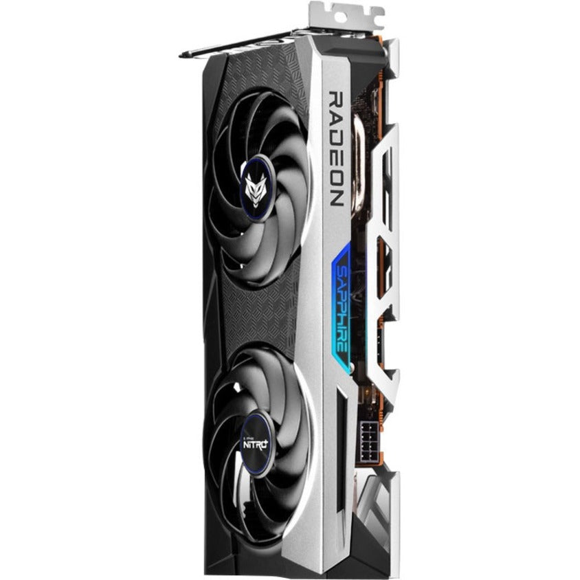 Sapphire Amd Radeon Rx 6600 Xt Graphic Card - 8 Gb Gddr6