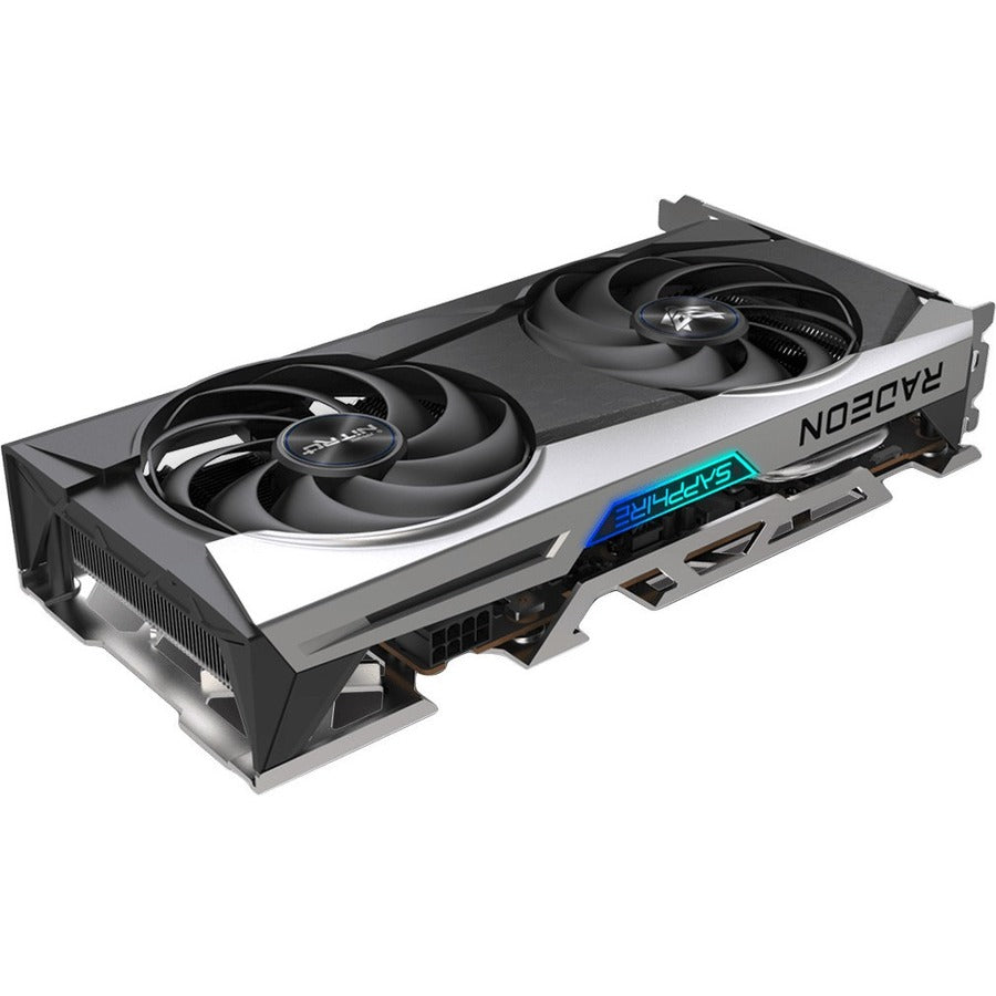 Sapphire Amd Radeon Rx 6600 Xt Graphic Card - 8 Gb Gddr6