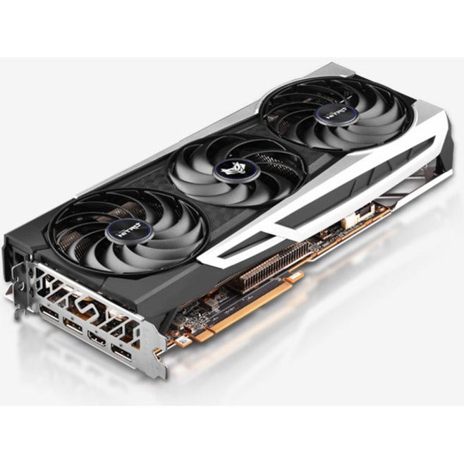 Sapphire Amd Radeon Rx 6700 Xt Graphic Card - 12 Gb Gddr6 11306-01-20G