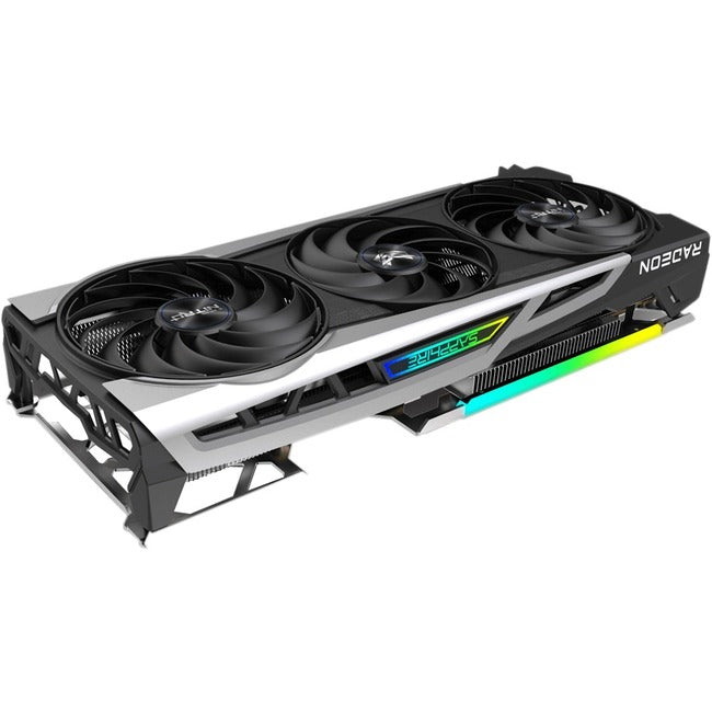 Sapphire Amd Radeon Rx 6700 Xt Graphic Card - 12 Gb Gddr6 11306-01-20G