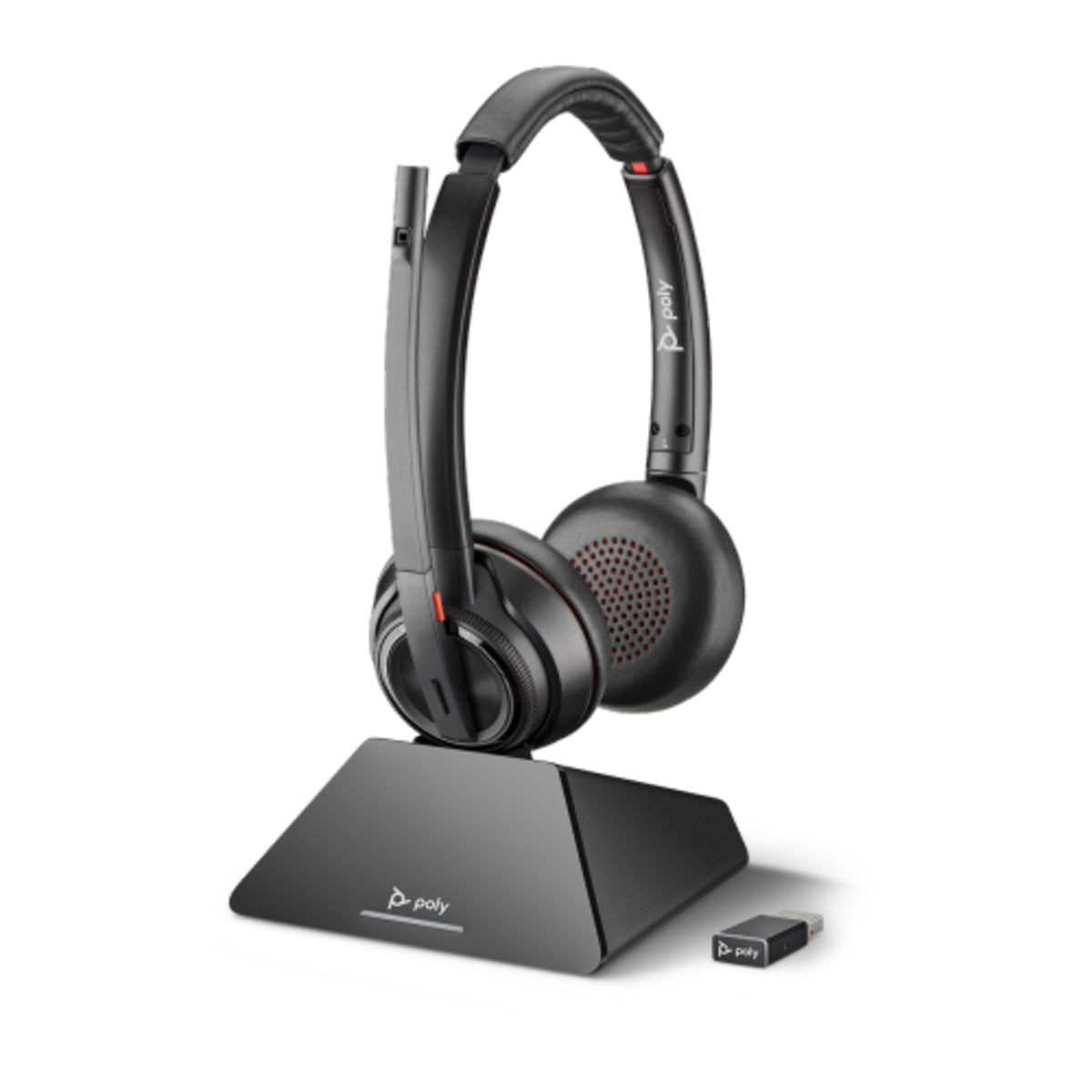 Savi 8220 Uc, S8220 C, D200 Usb-C, Oth, Stereo, Dect 6.0, Na