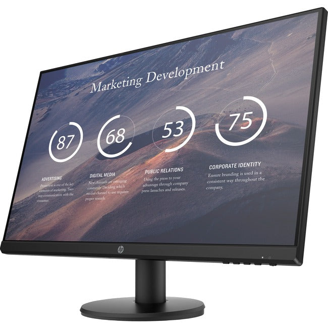 Sbuy P27V G4 27-Inch Display27 Ips Panel W/ Led 1920 X 1080 Fhd Resolution,178