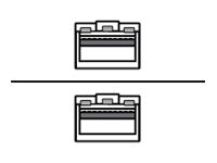 Scale Computing - 10GBase direct attach cable - SFP+ to SFP+ - 10 ft - twinaxial - passive