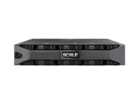 Scale Computing HC5250Dz - Spare - NAS server - 12 bays - rack-mountable - RAM 256 GB - 10Gbps SFP+ - 2U
