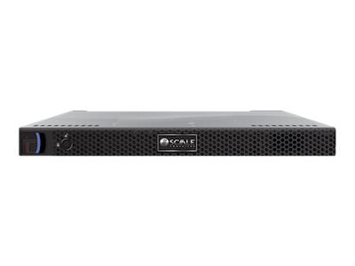 Scale Computing HE500z - NAS server - 4 bays - 8 TB - rack-mountable - HDD 2 TB x 4 - RAM 64 GB - 10Gbps SFP+ - 1U -
