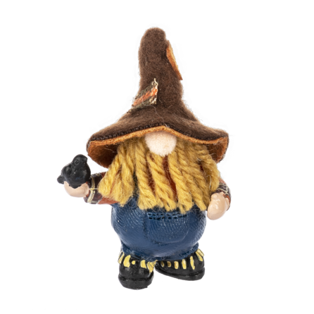 Scarecrow Gnome -