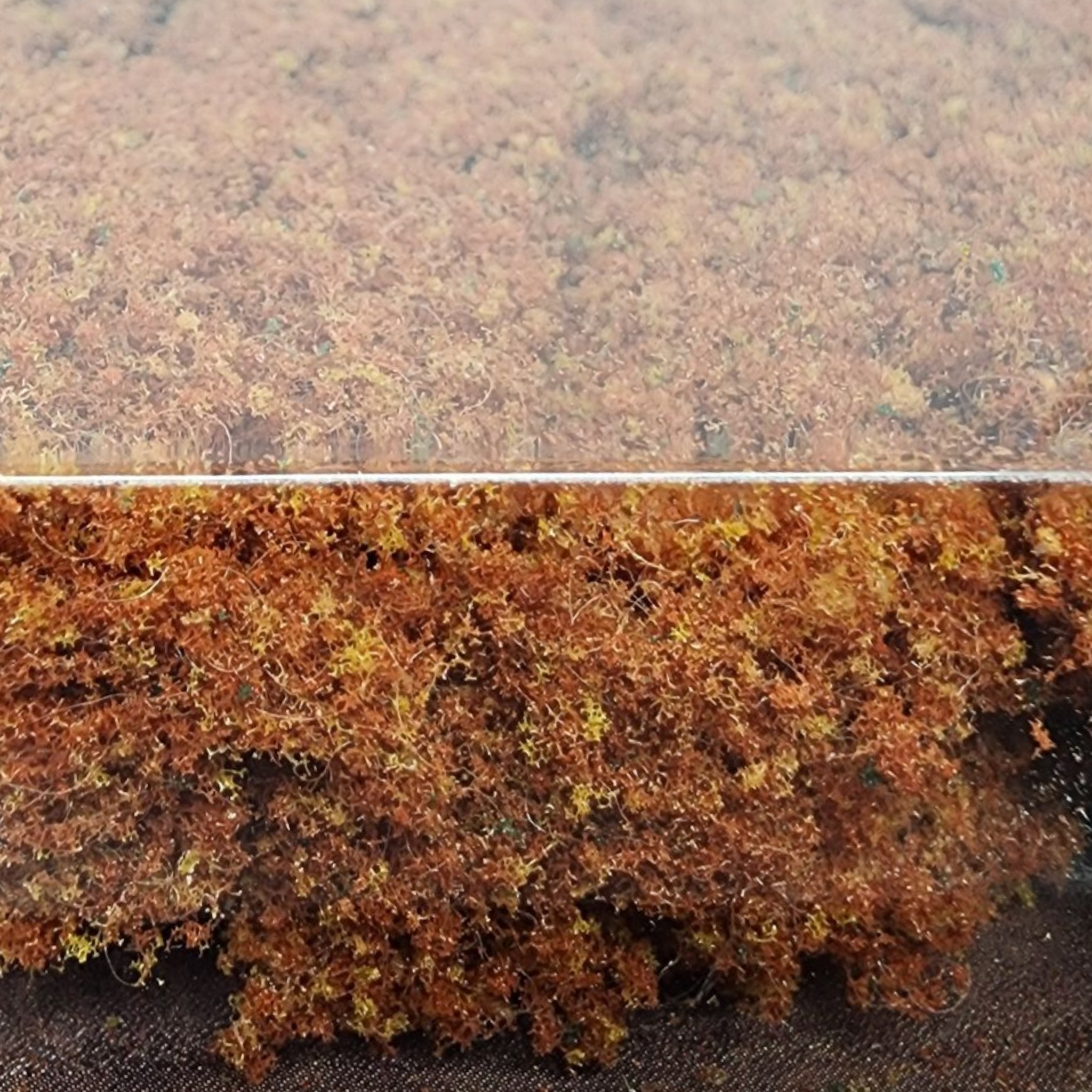 SceneScapes Late Fall Foliage Fiber - Medium Grade