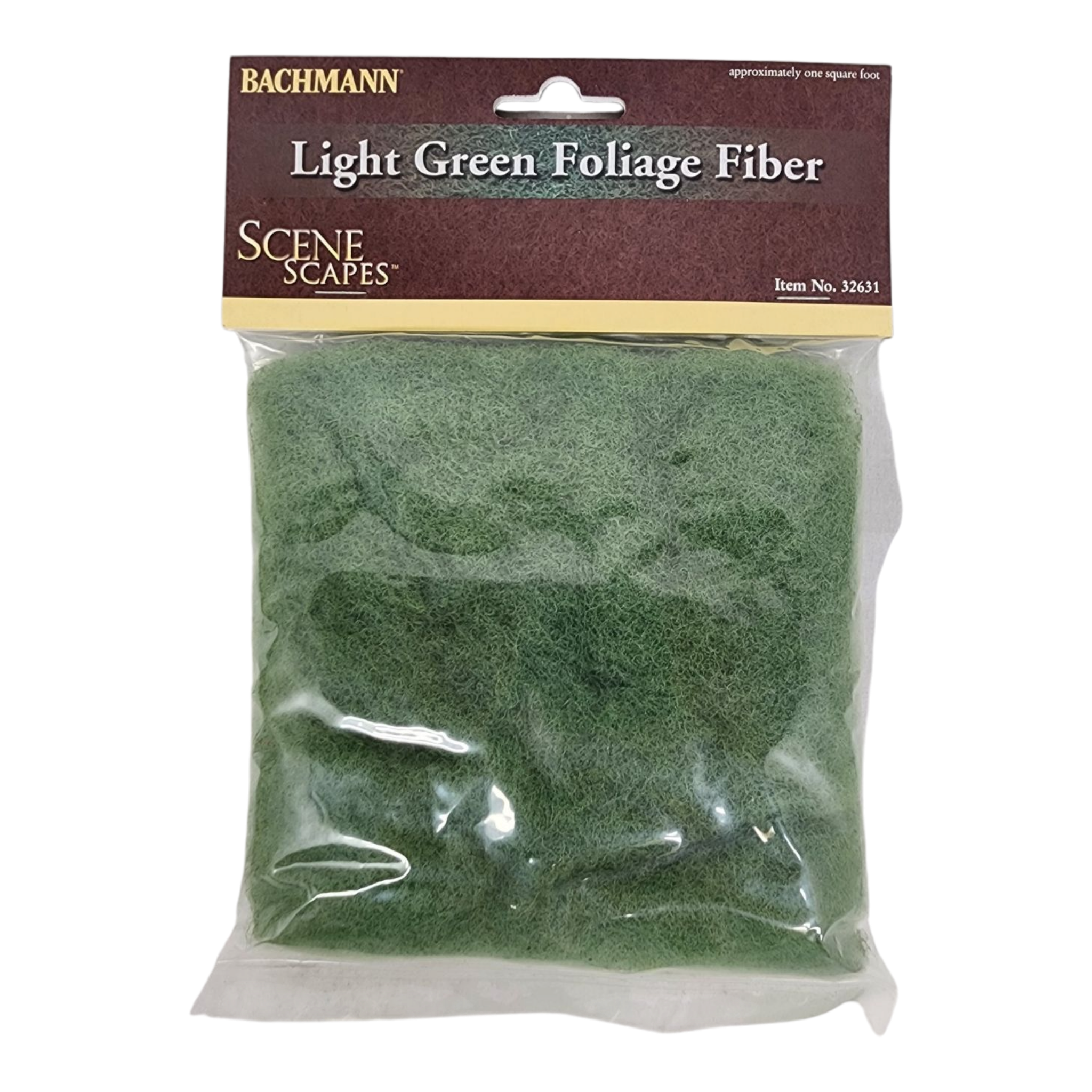 SceneScapes Light Green Foliage Fiber