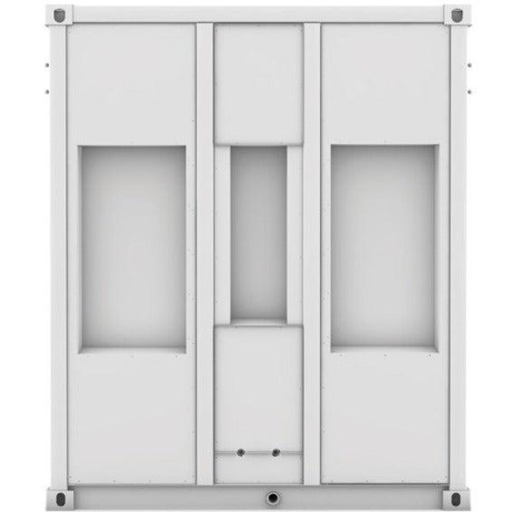 Schneider Electric EcoBreeze Frame 40' (12m) 480/3/60 VAC 6 Modules Installed
