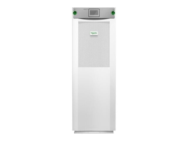 Schneider Electric Galaxy VS GVSUPS50KRGS - UPS - AC 480 V - 50 kW - 3-phase - no battery - RAL 9003 - with Start-Up Service