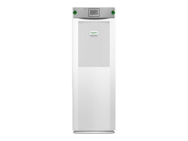 Schneider Electric Galaxy VS GVSUPS50KRHS - UPS - AC 380/400/415 V - 50 kW - 50000 VA - 3-phase - no battery - Ethernet 10/100/1000