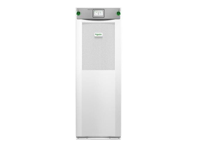 Schneider Electric Galaxy VS GVSUPS60KHS - UPS - AC 400 V - 60 kW - 60000 VA - 3-phase - no battery - USB - RAL 9003 - with Start-Up