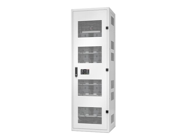 Schneider Electric Li-ion Battery Rack Type G - Battery enclosure (rack-mountable) - lithium ion - 67 Ah - white - for