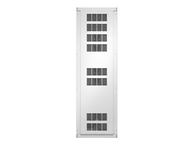 Schneider Electric Li-ion Battery Rack Type O - Battery enclosure (rack-mountable) - lithium ion - 67 Ah - white - for