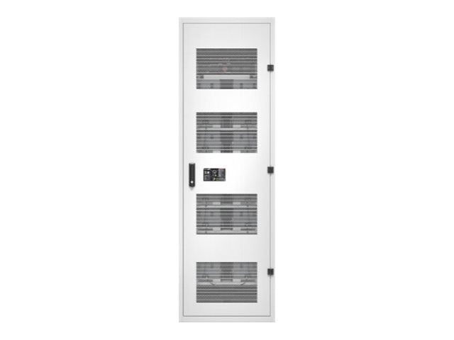Schneider Electric Li-ion Battery Rack Type S - Battery enclosure (rack-mountable) - lithium ion - white - for Symmetra