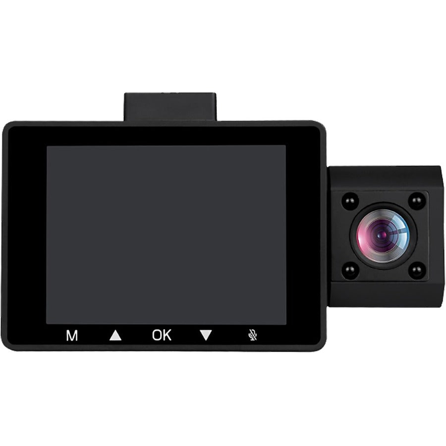 Scout Pro 3 Channel 2K+1080P+,1080P Dshcam W/Wifi App Obd2 G-Snsr