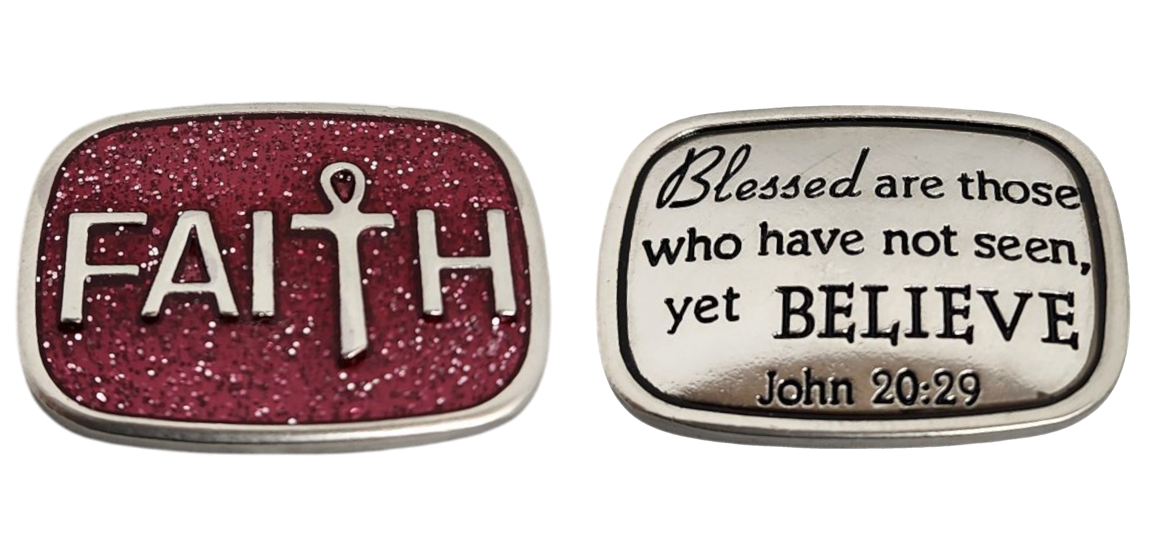 Scripture Token with Sentiment Card -