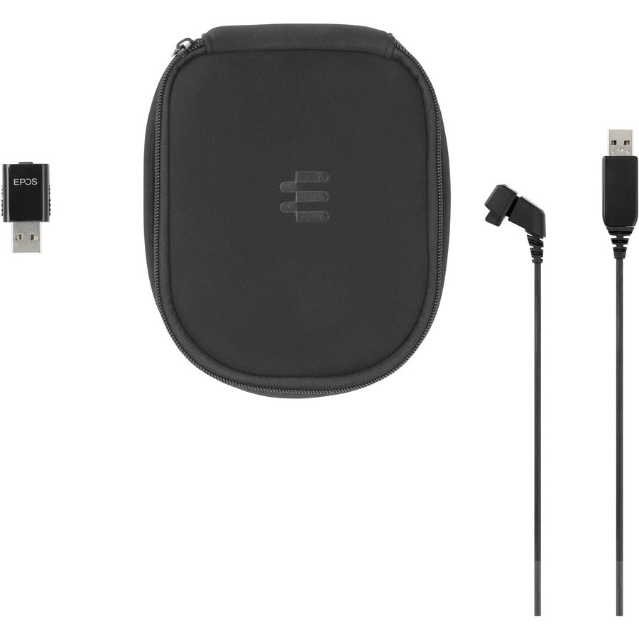 Sdw 5061 Us,Binaural Hs With Dect Dongle
