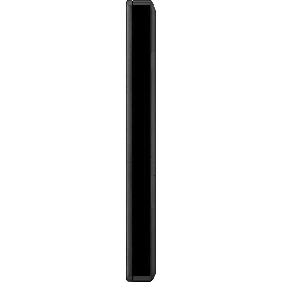Seagate 1Tb Backup Plus Slim Portable Drive Usb 3.0 Model Sthn1000400 Black