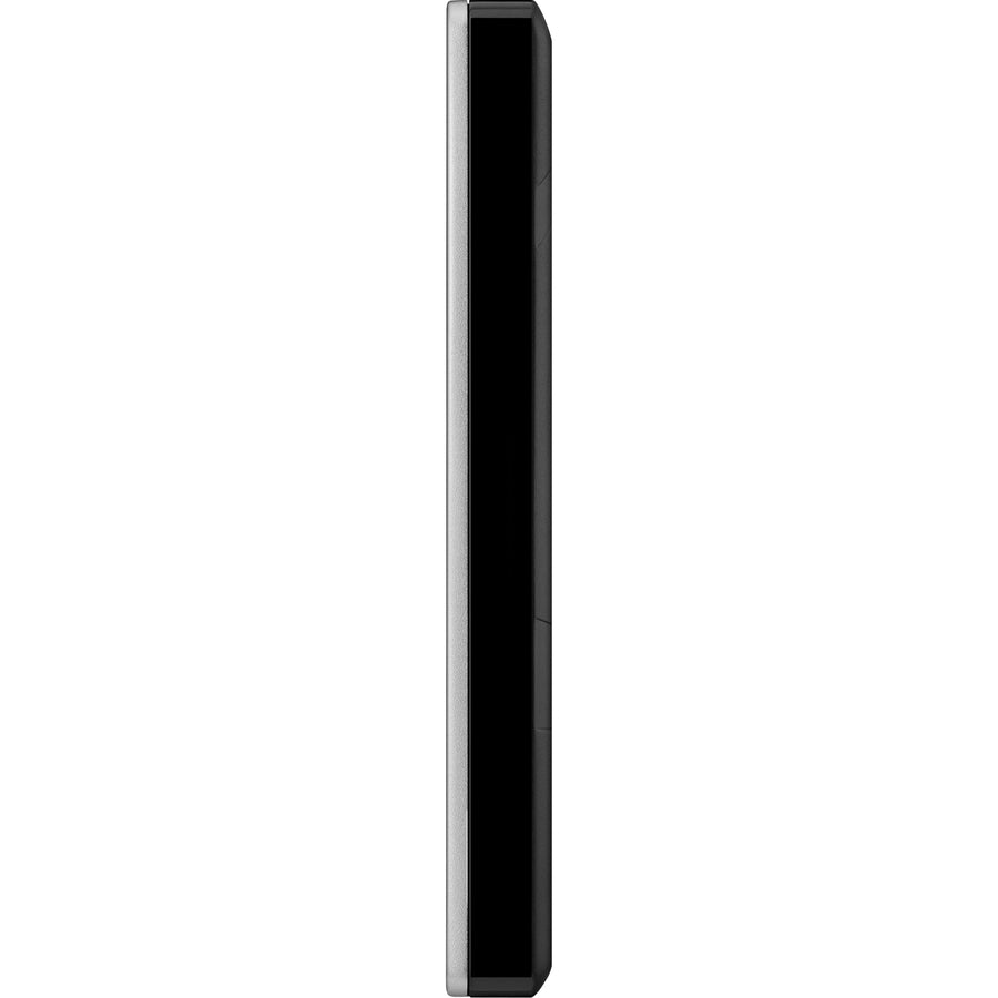 Seagate 1Tb Backup Plus Slim Portable External Hard Drive Usb 3.0 Sthn1000401 Silver + 1Yr Mylio Create + 2Mo Adobe Cc Photography