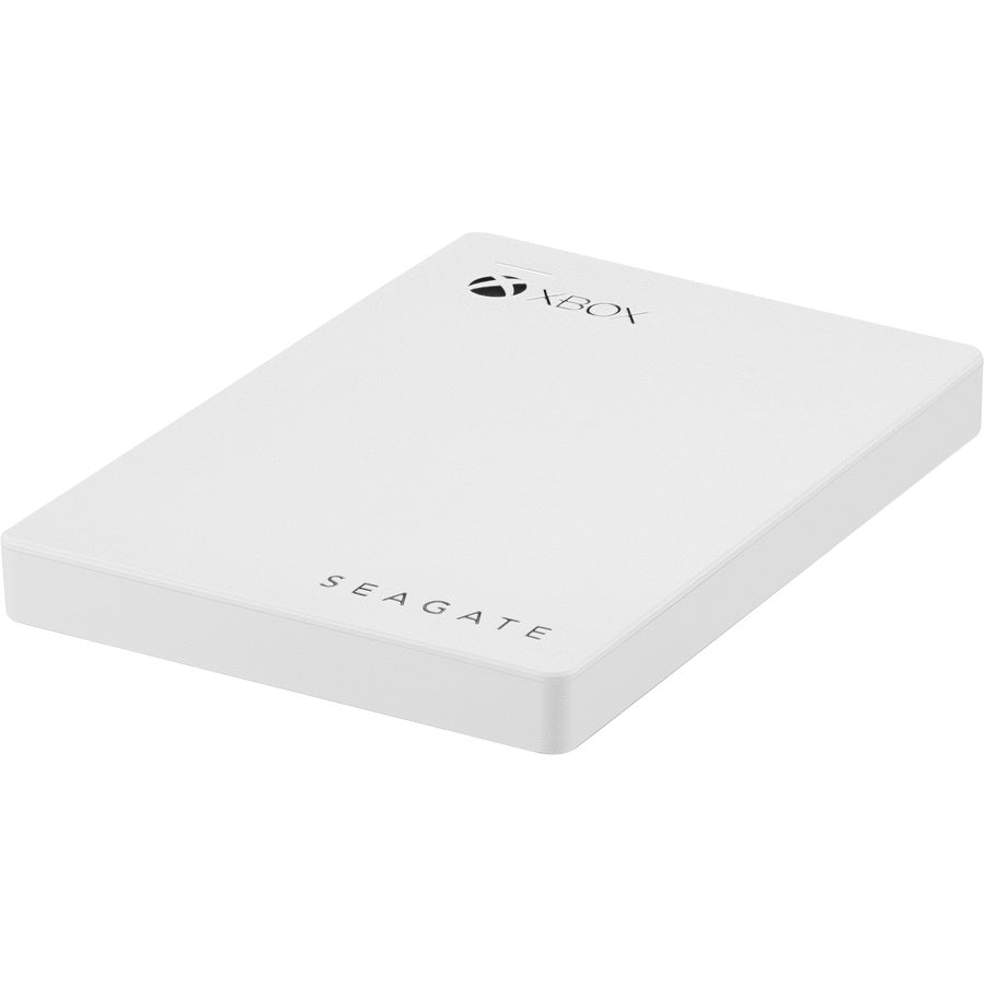 Seagate 2Tb Game Drive For Xbox Portable Hard Drive - Game Pass Special Edition Usb 3.0 Model Stea2000417 White