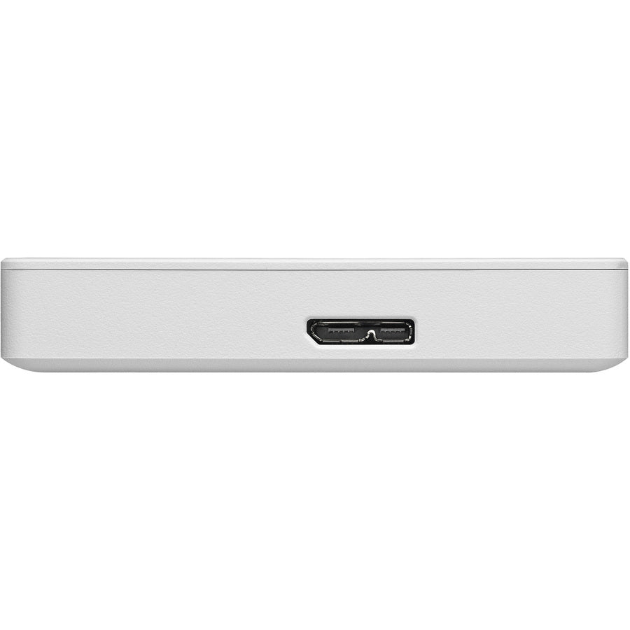Seagate 2Tb Game Drive For Xbox Portable Hard Drive - Game Pass Special Edition Usb 3.0 Model Stea2000417 White