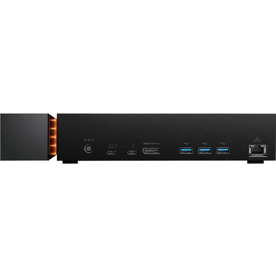 Seagate 4Tb Firecuda Gaming Dock Thunderbolt Usb-C Model Stjf4000400