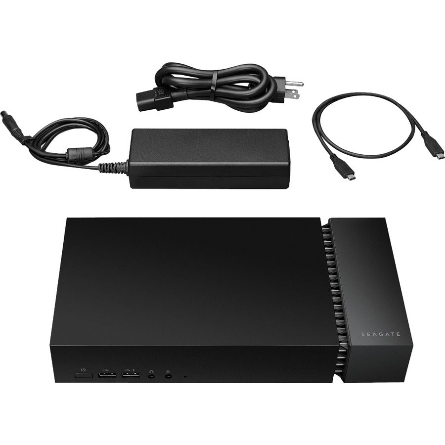 Seagate 4Tb Firecuda Gaming Dock Thunderbolt Usb-C Model Stjf4000400