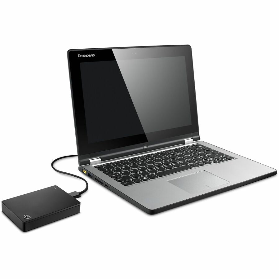 Seagate Backup Plus 5Tb Usb 3.0 Portable External Hard Drive - Stdr5000100 (Black)