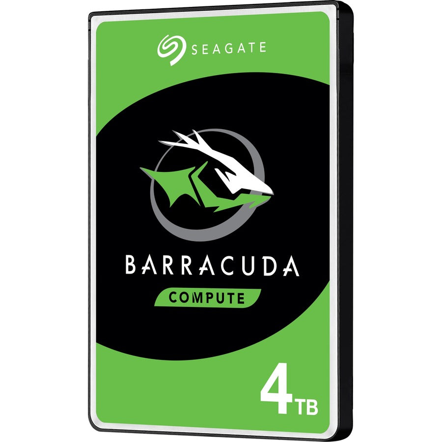 Seagate BarraCuda 4TB/5TB 2.5-inch HDD - Laptop Hard Drive SATA 6Gb/s | TecISoft ST4000LM024