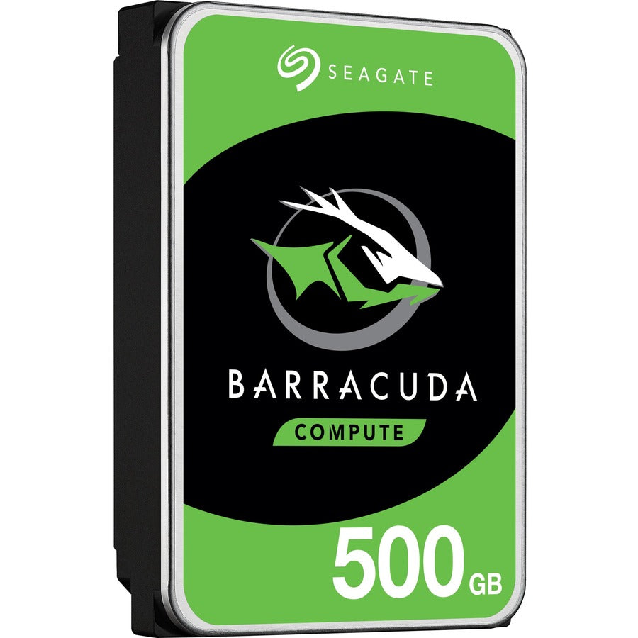 Seagate Barracuda ST500LM030 500GB Laptop Hard Drive - SATA 6Gb/s 7mm