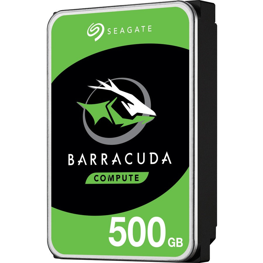 Seagate Barracuda ST500LM030 500GB Laptop Hard Drive - SATA 6Gb/s 7mm
