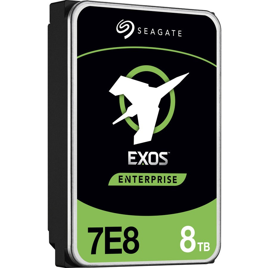 Seagate Exos 7E8 St8000Nm000A 8 Tb Hard Drive - Internal - Sata (Sata/600)