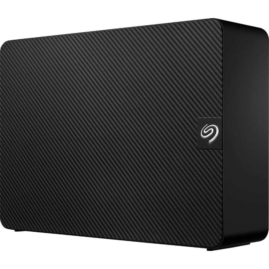 Seagate Expansion STKP18000400 18 TB Desktop Hard Drive - 3.5 External - SATA (SATA/600)"