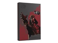 Seagate FireCuda STKL2000411 2 TB Hard Drive - 2.5" External