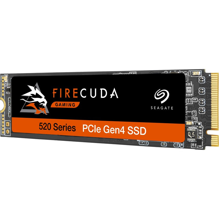Seagate Firecuda 520 Zp1000Gm3A002 1Tb Pci-Express 4.0 X4 Nvme 1.3 Solid State Drive (3D Tlc)